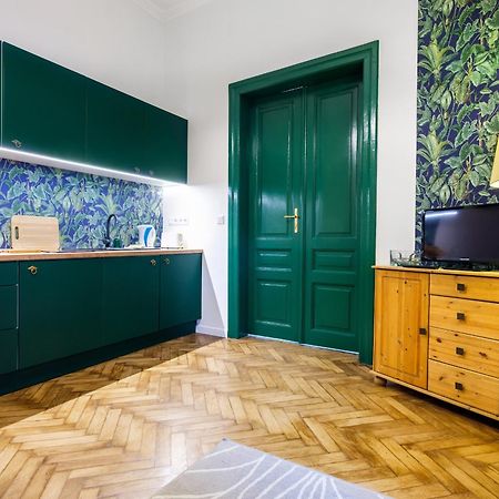 קרקוב Tyzenhauz Apartments Lobzowska Street מראה חיצוני תמונה
