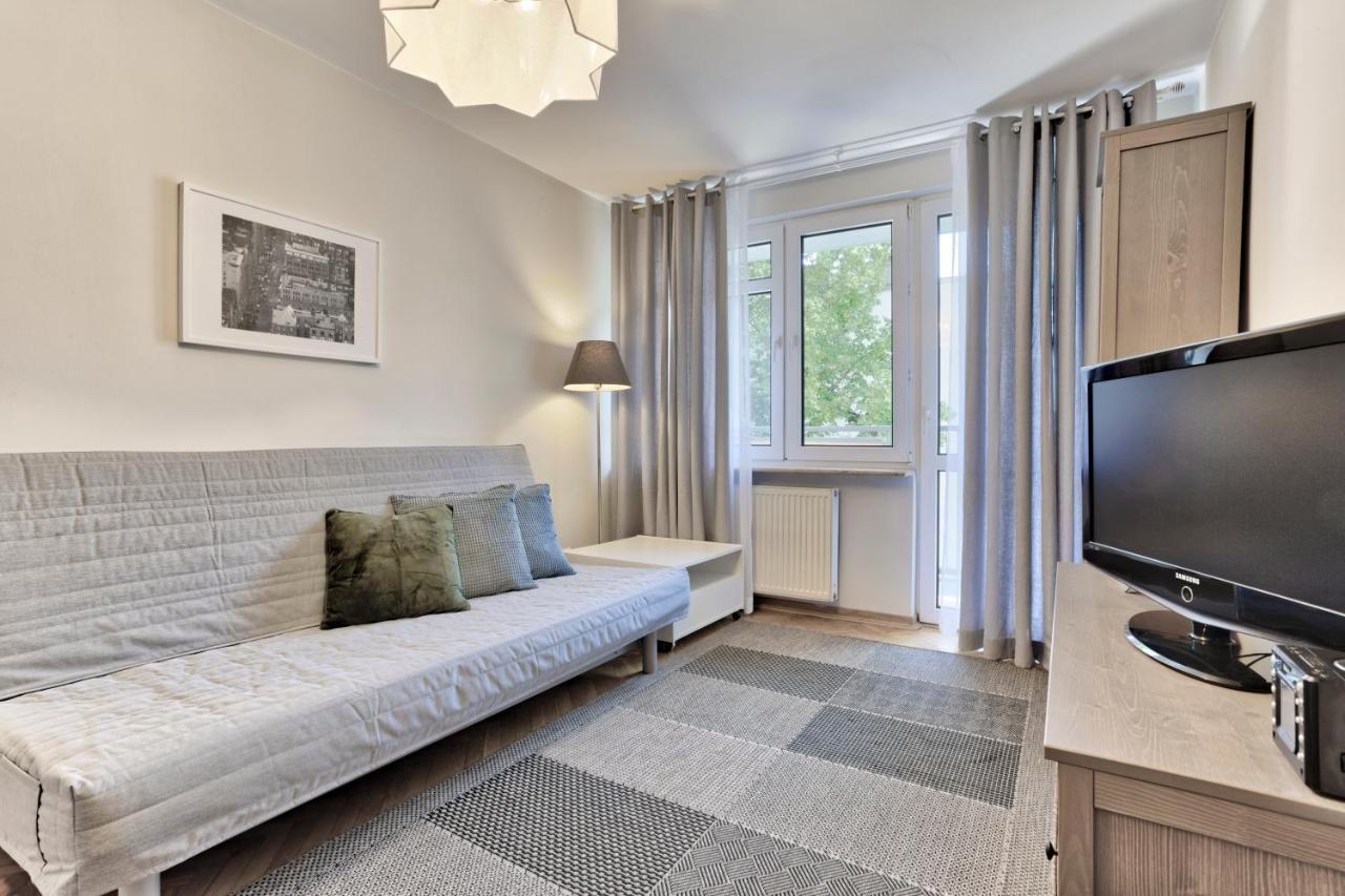 קרקוב Tyzenhauz Apartments Lobzowska Street מראה חיצוני תמונה