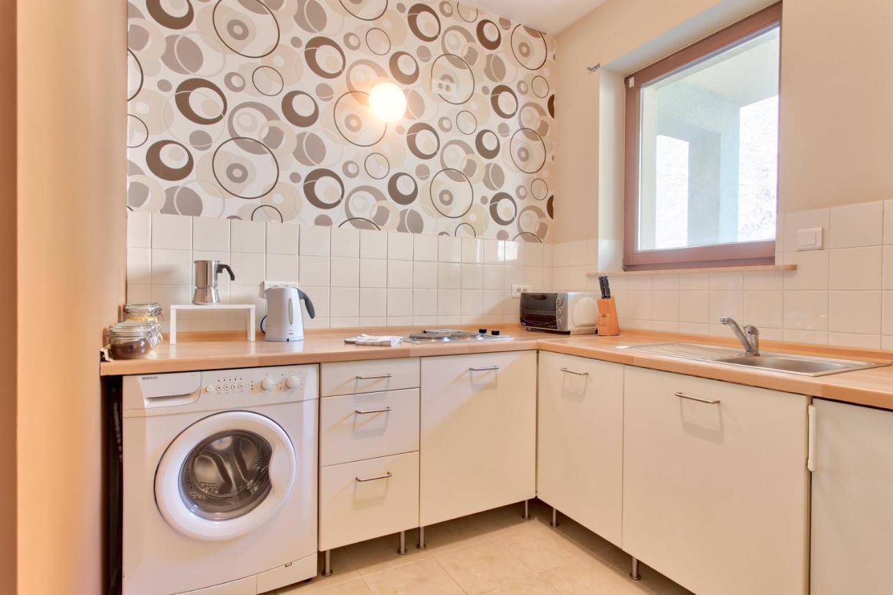 קרקוב Tyzenhauz Apartments Lobzowska Street מראה חיצוני תמונה