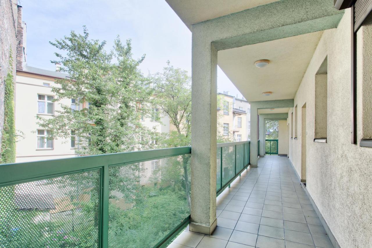 קרקוב Tyzenhauz Apartments Lobzowska Street מראה חיצוני תמונה