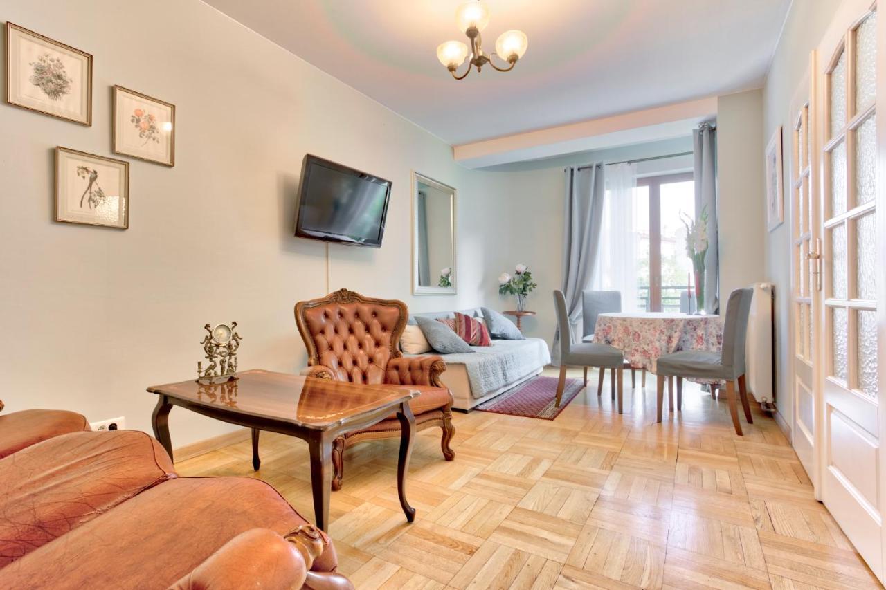 קרקוב Tyzenhauz Apartments Lobzowska Street מראה חיצוני תמונה