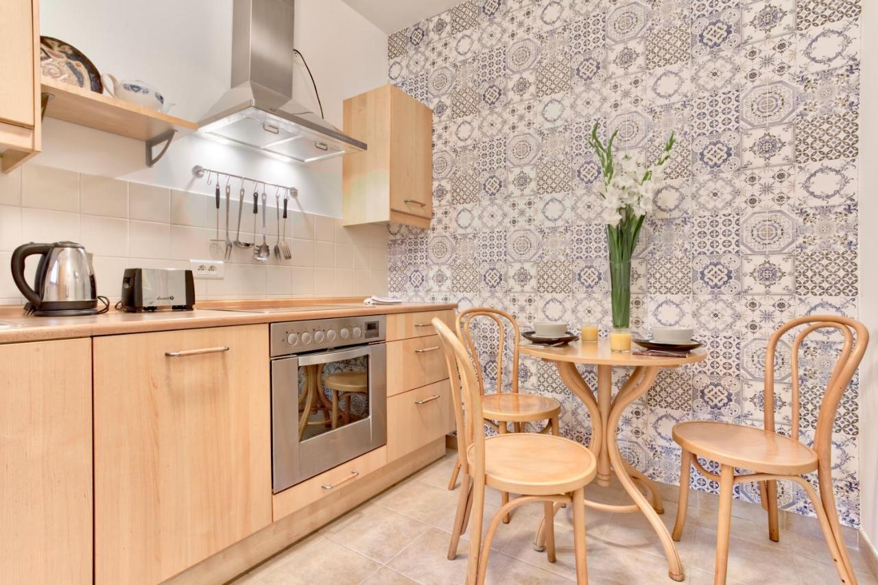 קרקוב Tyzenhauz Apartments Lobzowska Street מראה חיצוני תמונה