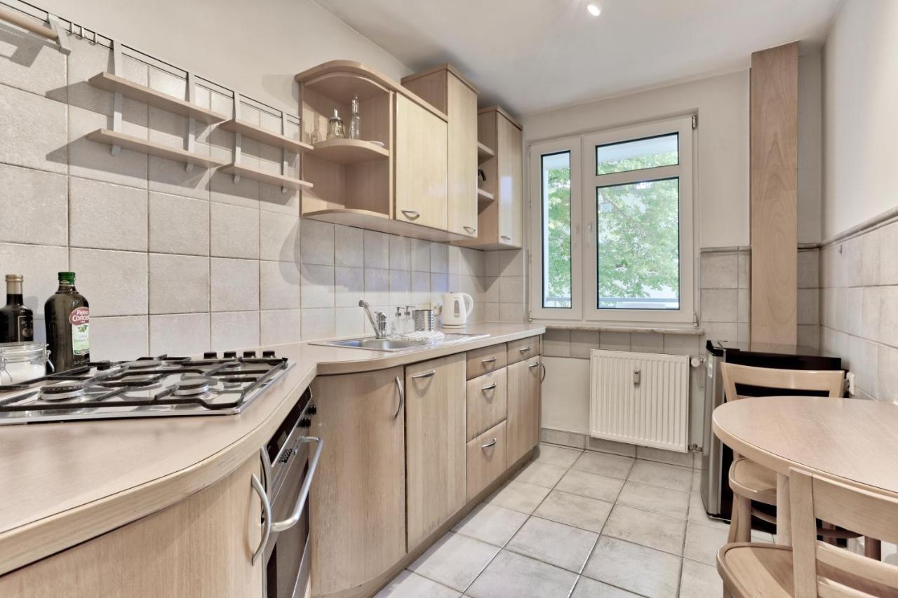 קרקוב Tyzenhauz Apartments Lobzowska Street מראה חיצוני תמונה