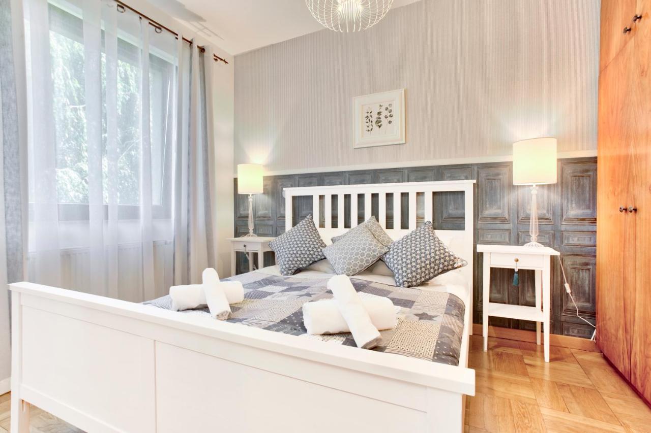קרקוב Tyzenhauz Apartments Lobzowska Street מראה חיצוני תמונה