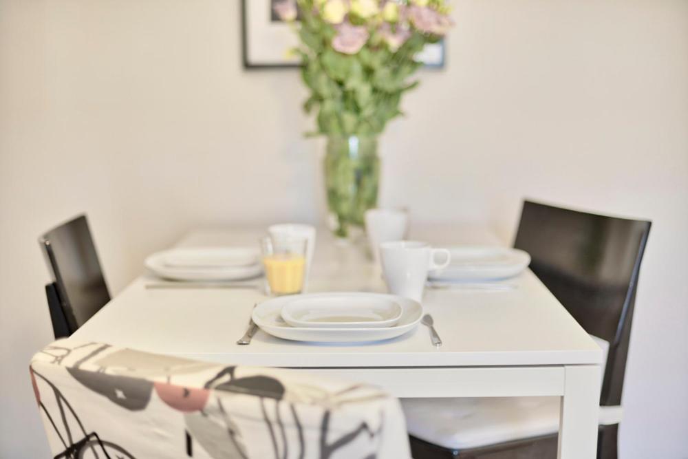 קרקוב Tyzenhauz Apartments Lobzowska Street מראה חיצוני תמונה