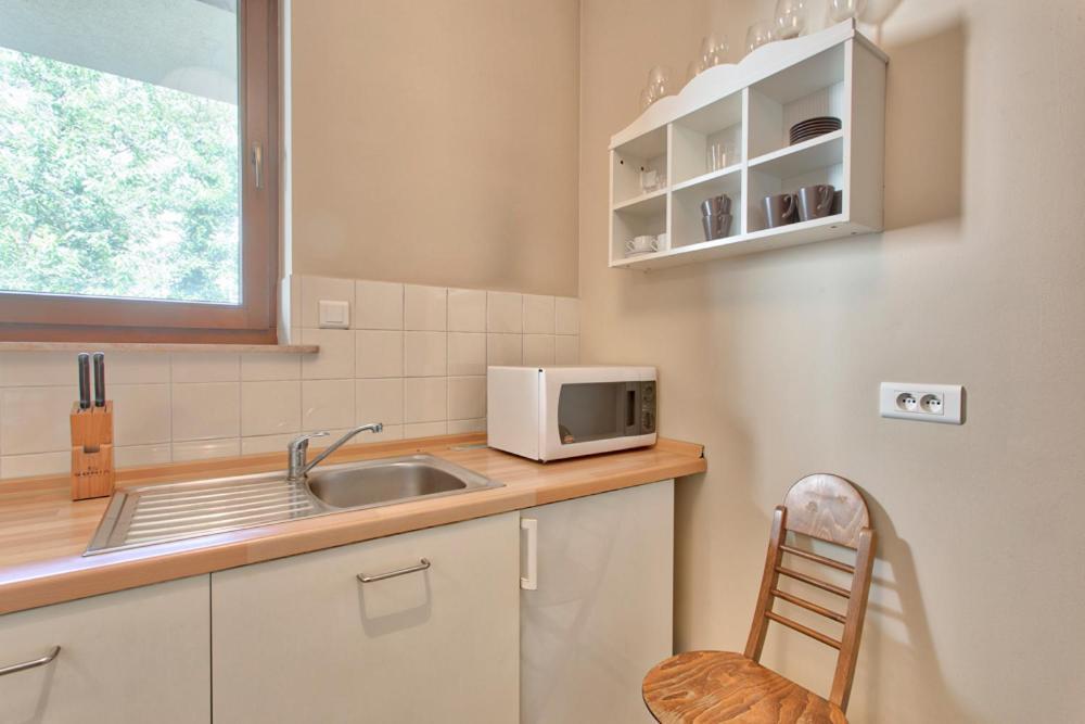 קרקוב Tyzenhauz Apartments Lobzowska Street מראה חיצוני תמונה